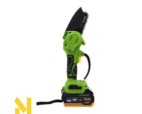 Міні-пила акумуляторна Procraft PKA18B