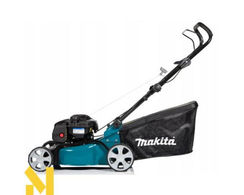 Газонокосарка бензинова Makita PLM4120N