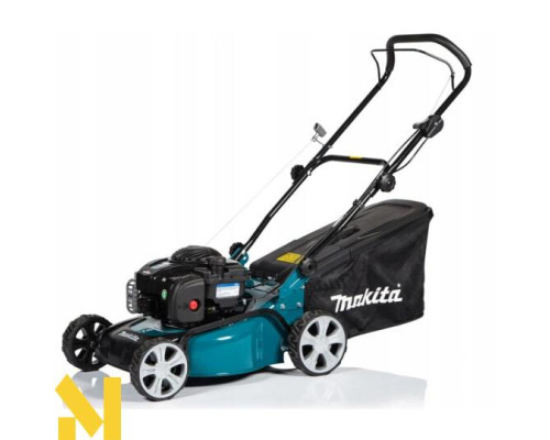 Газонокосарка бензинова Makita PLM4120N