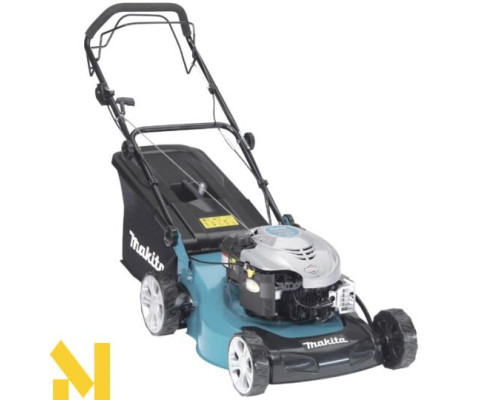 Газонокосарка бензинова Makita PLM4621N