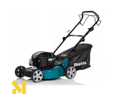 Газонокосарка бензинова Makita PLM4621N2