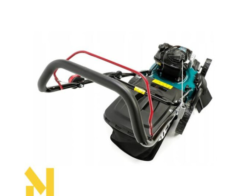 Газонокосарка бензинова Makita PLM4627N