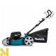 Газонокосарка бензинова Makita PLM5113N2