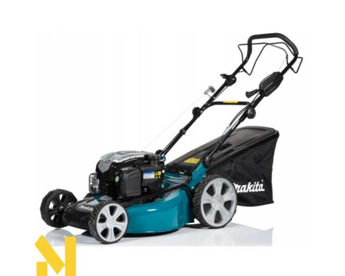 Газонокосарка бензинова Makita PLM5113N2