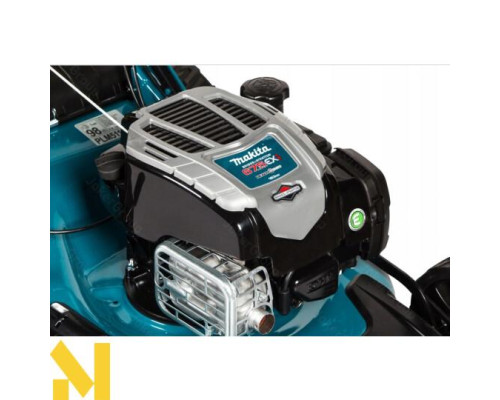 Газонокосарка бензинова Makita PLM5113N2