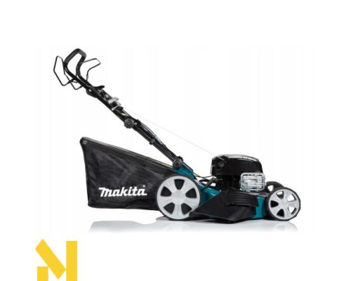 Газонокосарка бензинова Makita PLM5113N2