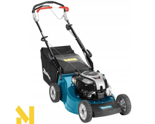 Газонокосарка бензинова Makita PLM5114