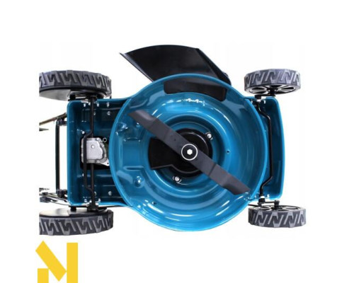 Газонокосарка бензинова Makita PLM5121N2