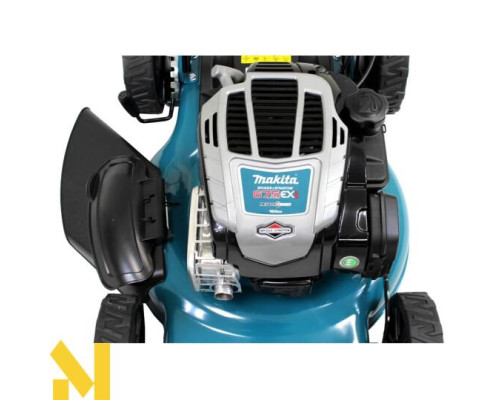 Газонокосарка бензинова Makita PLM5121N2