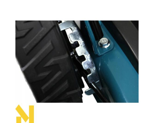 Газонокосарка бензинова Makita PLM5121N2