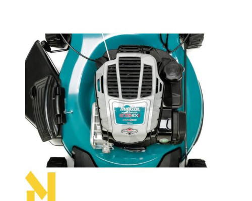 Газонокосарка бензинова Makita PLM5600N2