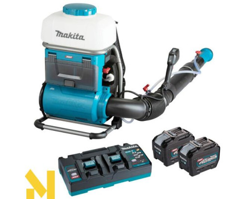 Обприскувач акумуляторний ранцевий Makita PM001GT202
