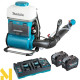 Обприскувач акумуляторний ранцевий Makita PM001GT202