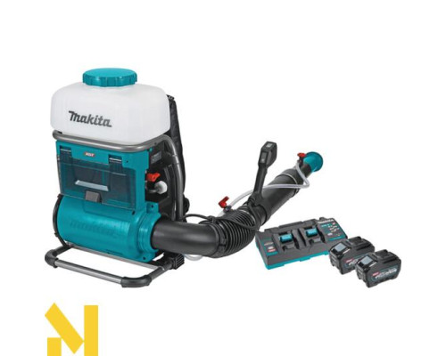 Обприскувач акумуляторний ранцевий Makita PM001GT202