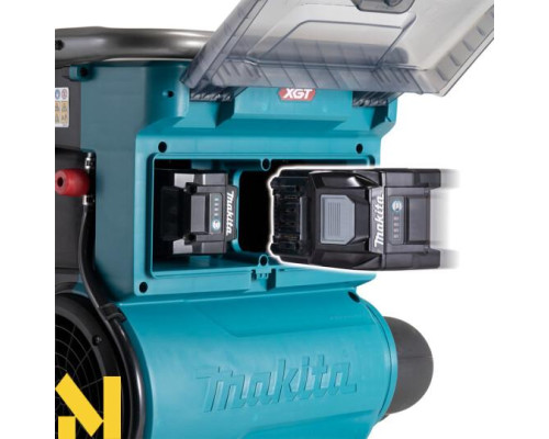 Обприскувач акумуляторний ранцевий Makita PM001GT202