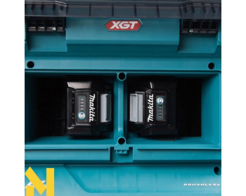 Обприскувач акумуляторний ранцевий Makita PM001GT202