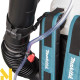 Обприскувач акумуляторний ранцевий Makita PM001GT202