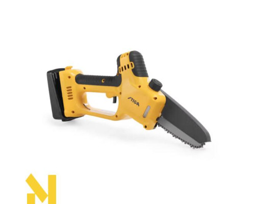 Міні-пила ланцюгова акумуляторна STIGA PR100eKit