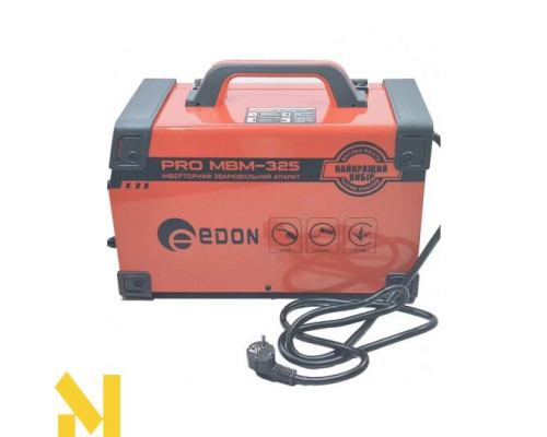 Зварювальний напівавтомат Edon PRO MBM-325