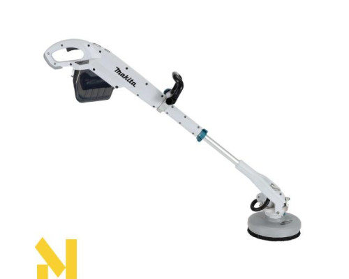 Машина підлогомийна однодискова акумуляторна Makita PS001GZ (без АКБ та ЗП)