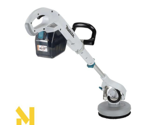 Машина підлогомийна однодискова акумуляторна Makita PS001GZ (без АКБ та ЗП)