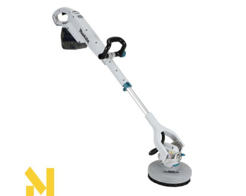 Машина підлогомийна однодискова акумуляторна Makita PS001GZ (без АКБ та ЗП)