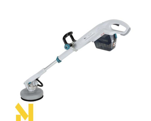 Машина підлогомийна однодискова акумуляторна Makita PS001GZ (без АКБ та ЗП)