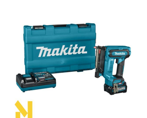 Степлер акумуляторний під штифти Makita PT001GD101