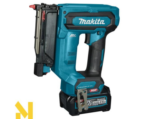 Степлер акумуляторний під штифти Makita PT001GD101