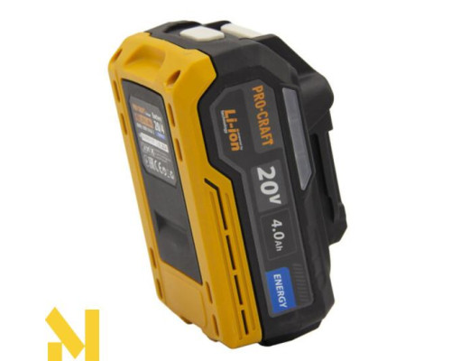 Тример акумуляторний Procraft PTA30