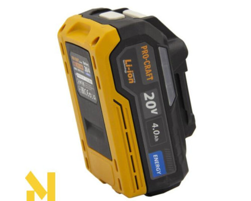 Тример акумуляторний Procraft PTA40