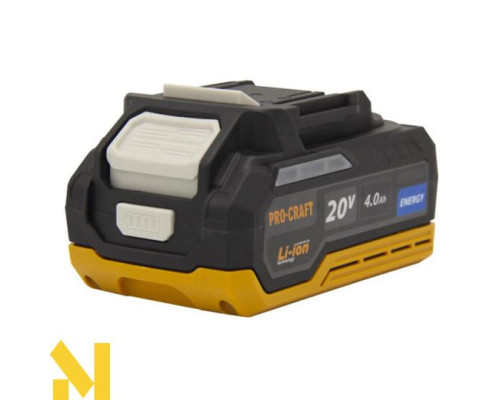 Тример акумуляторний Procraft PTA40