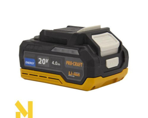 Тример акумуляторний Procraft PTA40