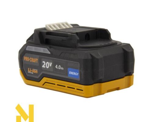 Тример акумуляторний Procraft PTA40