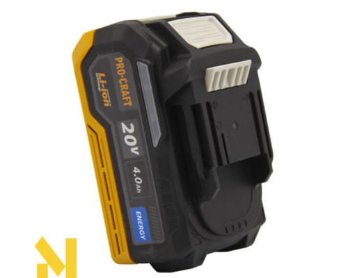 Тример акумуляторний Procraft PTA40