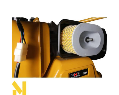 Мотопомпа Daishin PTD405TS