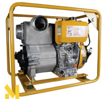 Мотопомпа Daishin PTD405TS