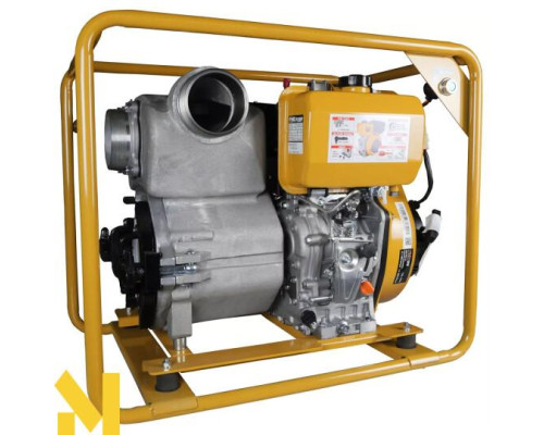 Мотопомпа Daishin PTD405TS