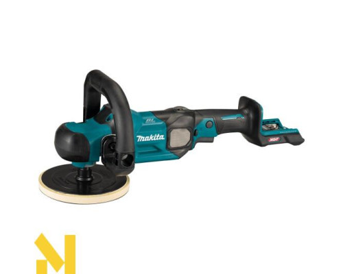Машина полірувальна акумуляторна Makita PV001GM101
