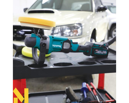 Машина полірувальна акумуляторна Makita PV001GZ (без АКБ та ЗП)