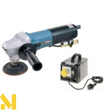 Машина полірувальна по каменю Makita PW5000CH + Трансформатор Makita P-67016