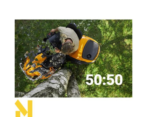 Райдер бензиновий Stiga Park 320 P