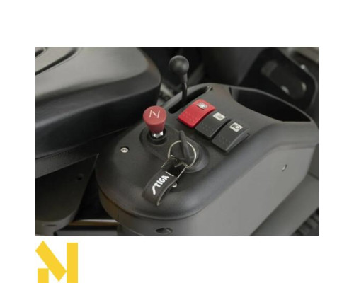 Райдер бензиновий STIGA Park700W