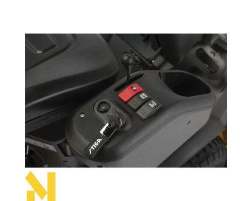 Райдер бензиновий STIGA Park900WX