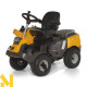 Райдер бензиновий Stiga Park Pro 740 IOX