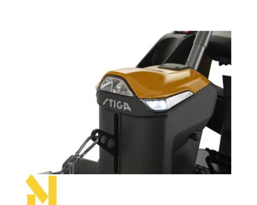 Райдер бензиновий STIGA ParkPro900WX