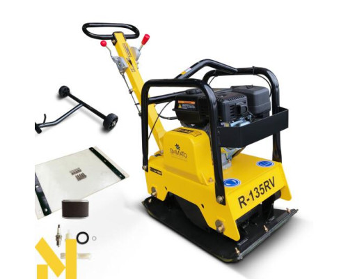 Віброплита Bamato R-135RV