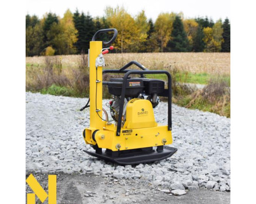 Віброплита Bamato R-165RV