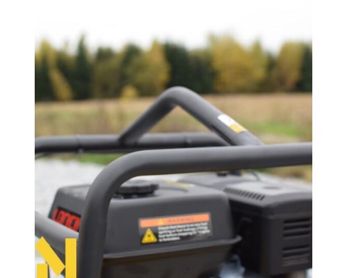 Віброплита Bamato R-165RV