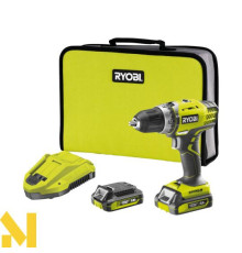 Дриль-шуруповерт Ryobi R14DDE-LL15S